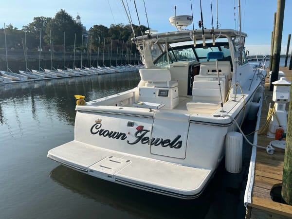 2000 Tiara Open for sale in New York