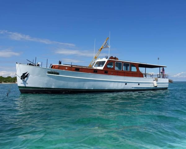 1939 Burger Motor Yacht for sale in Michigan