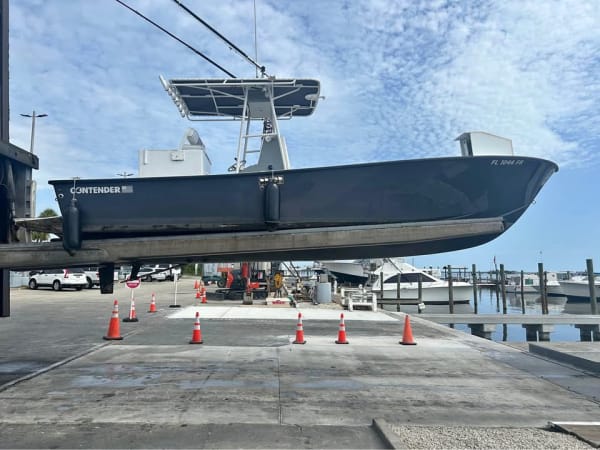 1987 Contender Center Console for sale in Florida