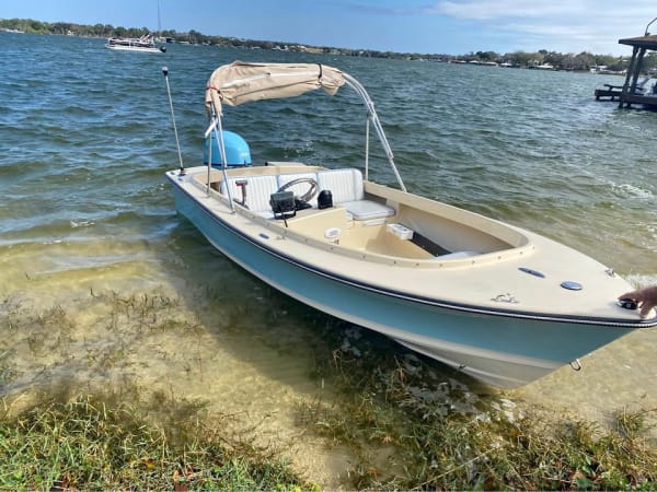 2013 Rossiter Side Console for sale in Florida
