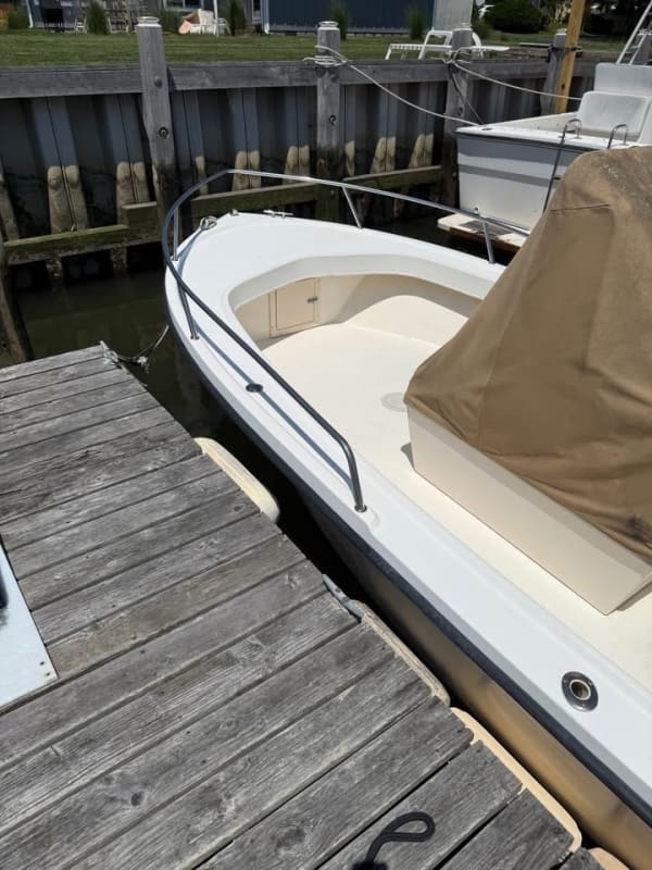 1998 Parker Center Console for sale in New York