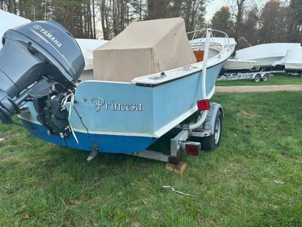 1973 Tripp Center Console for sale in Maine