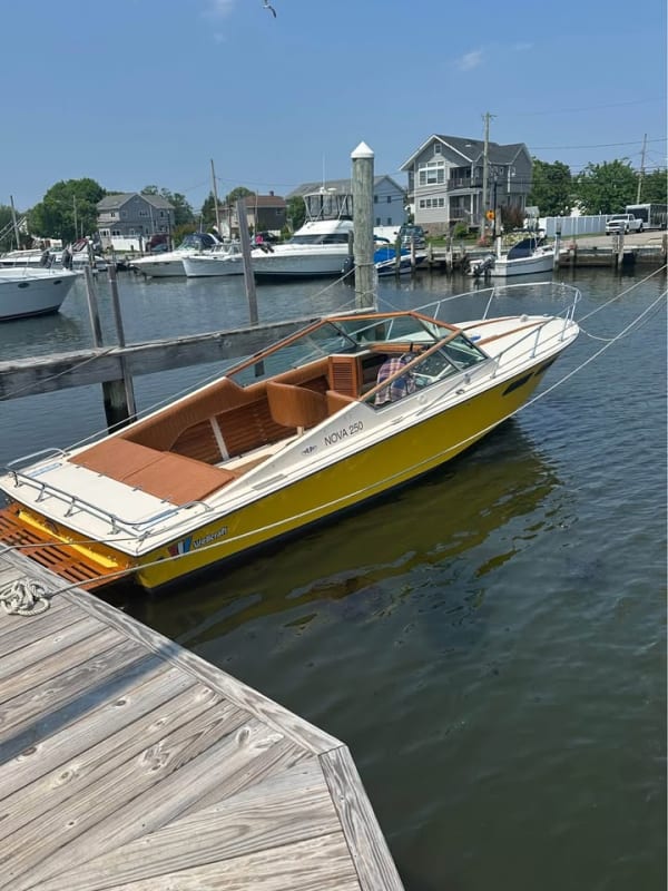 1978 Wellcraft Nova for sale in New York