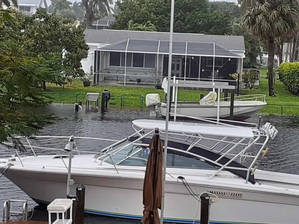 1993 Sea Ray Amberjack for sale in Florida