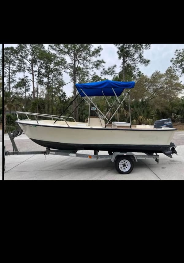 1988 Seaway Center Console for sale in Florida