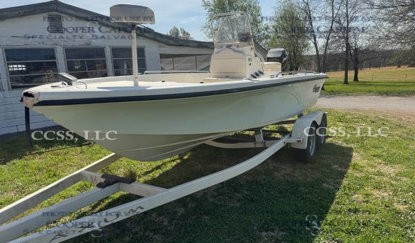 2010 Mako 1901 CC for sale in Oklahoma
