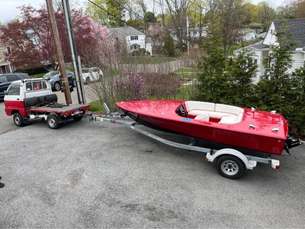 1966 Donzi Classic for sale in Connecticut