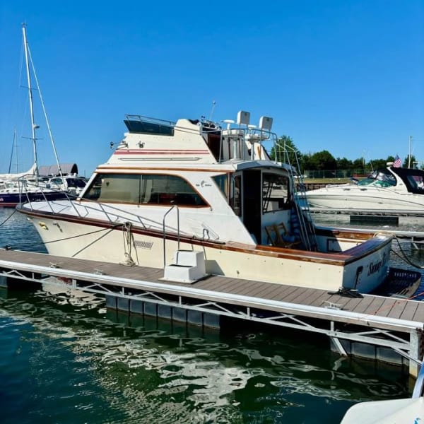 1984 Egg Harbor Sportfish for sale in Pennsylvania