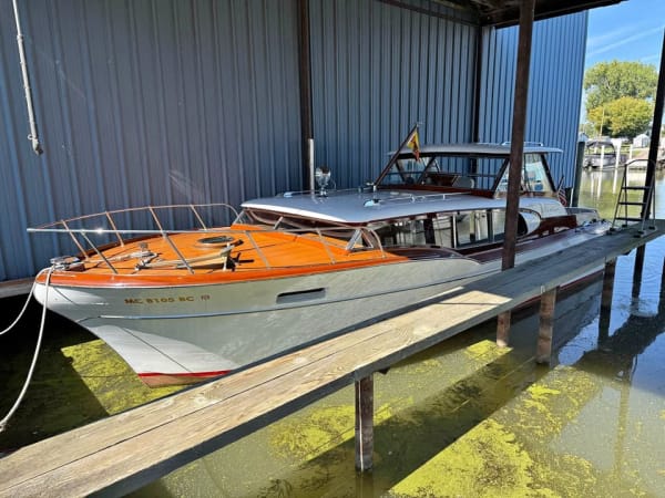 1958 Chris Craft Commander for sale in Michigan