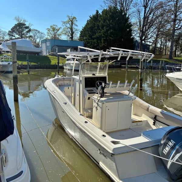 2002 Scout Sportfish for sale in Maryland