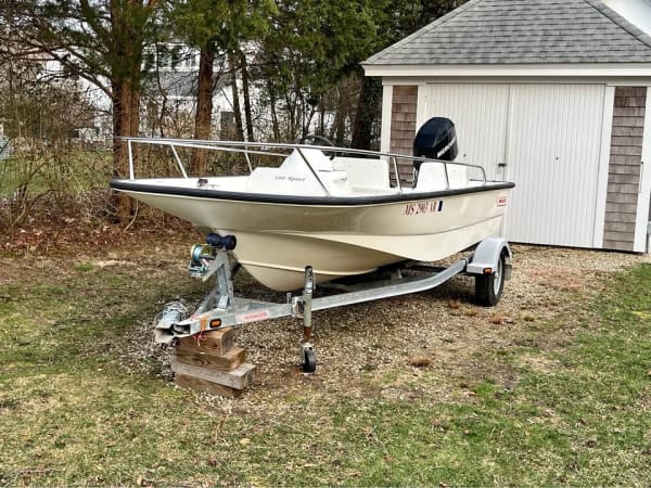 2007 Boston Whaler Sport (sold) in Massachusetts