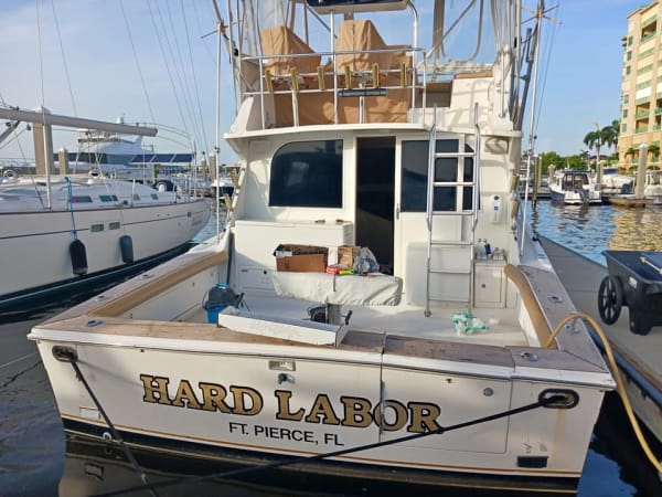 1992 Blackfin Convertible for sale in Florida