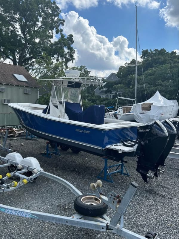 2000 Regulator Center Console FS for sale in New Jersey