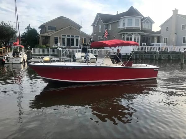 1977 SeaCraft Inboard CC for sale in New Jersey