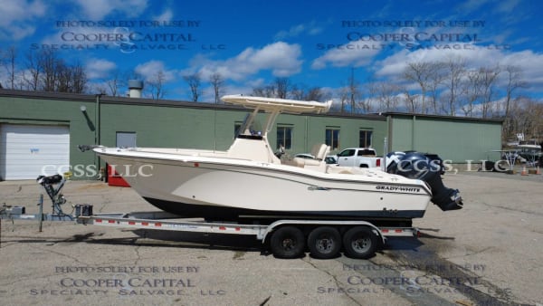 2016 Grady White Center Console for sale in Rhode Island