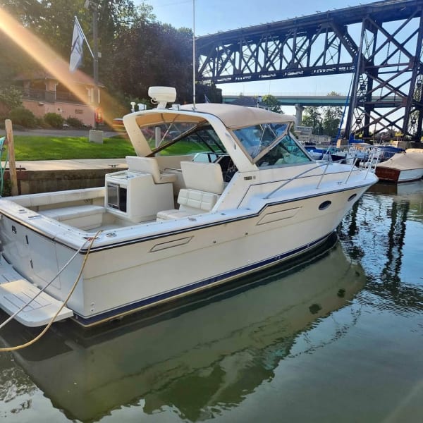1990 Tiara Open for sale in Michigan