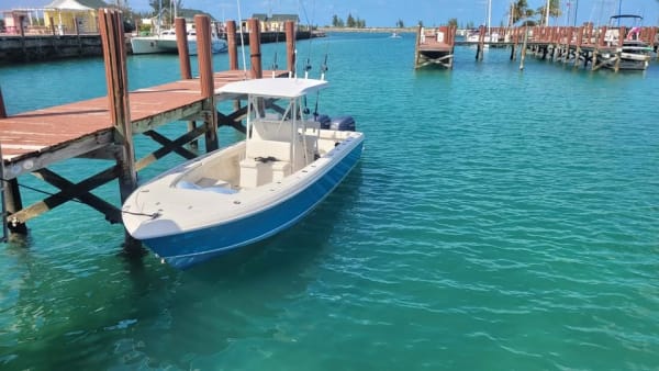 1996 Intrepid Center Console for sale in Florida