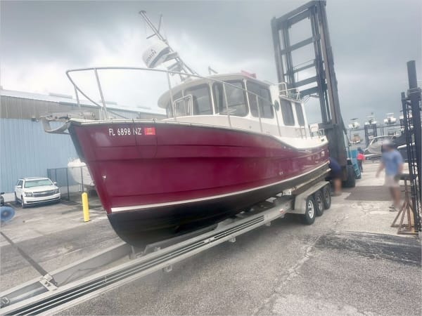 2009 Ranger R25 for sale in Florida
