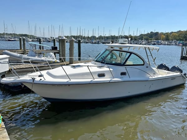 2006 Pursuit Offshore for sale in Michigan