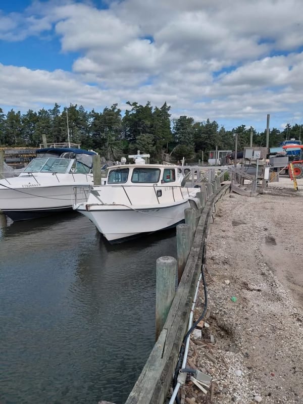 1991 Parker 2510 for sale in New Jersey