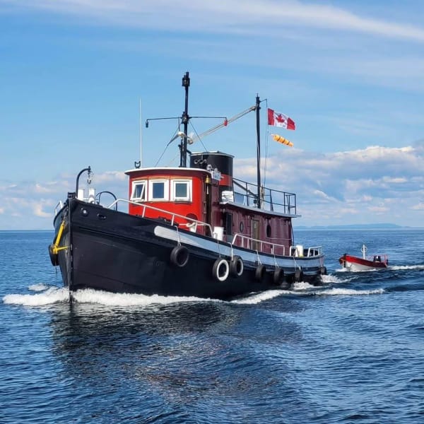 1909 American Shipbuilding Tug for sale in Ontario