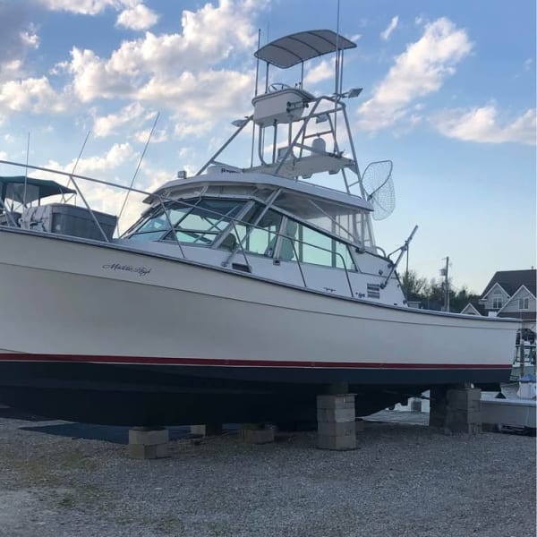 1987 Henriques Maine Coaster for sale in New Jersey