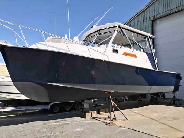 2000 Morgan Express for sale in Connecticut