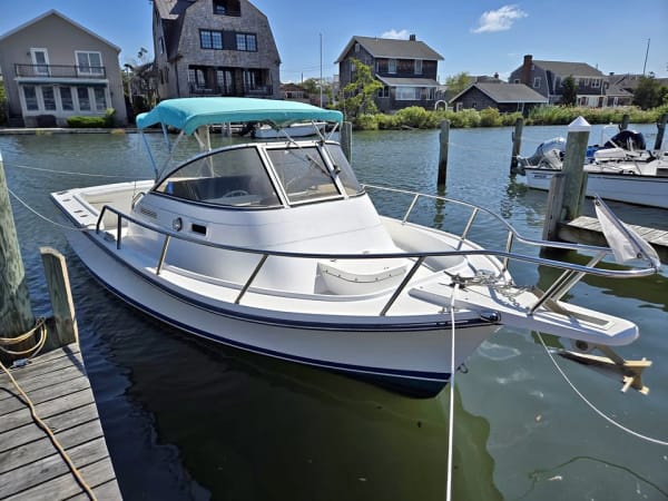 1995 Shamrock Walk Around for sale in New Jersey