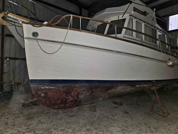 1981 Grand Banks Classic for sale in Michigan