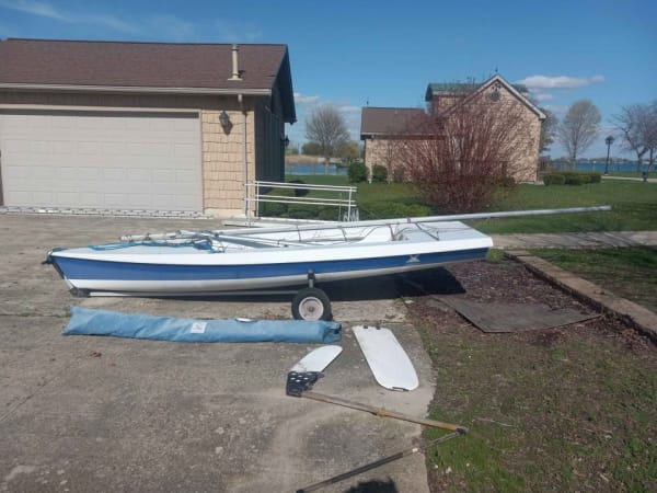2000 Vanguard V15 for sale in Michigan