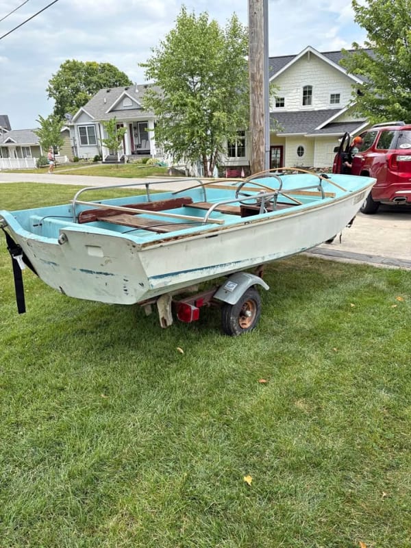 1967 Boston Whaler Sport (sold) in Indiana