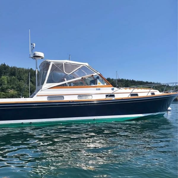 1990 Little Harbor Express for sale in Massachusetts