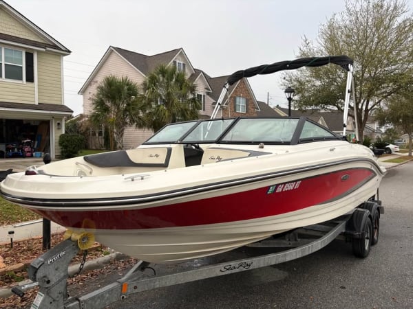 2017 Sea Ray SPX for sale in Georgia