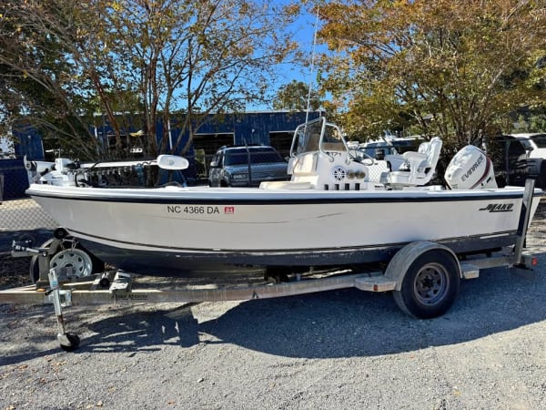 2003 Mako Center Console for sale in South Carolina