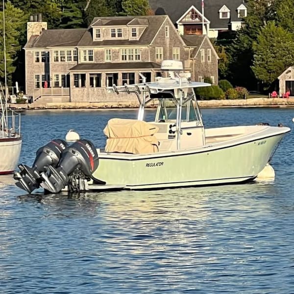 2000 Regulator Center Console for sale in Massachusetts
