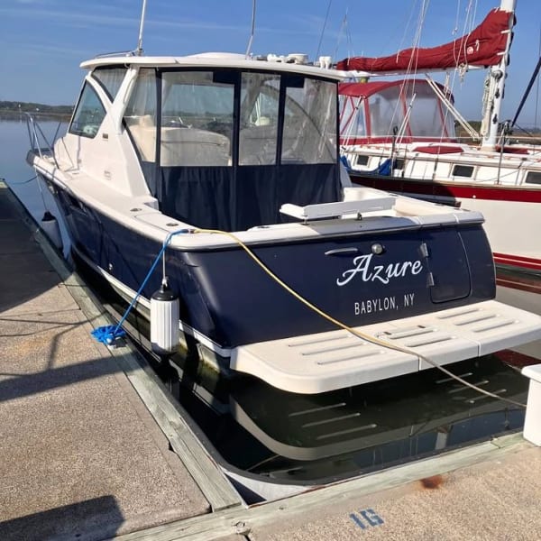 2008 Tiara Open for sale in Florida