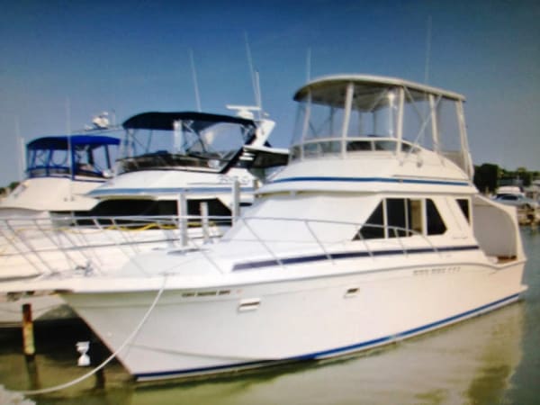 1987 Chris Craft Commander for sale in Ohio