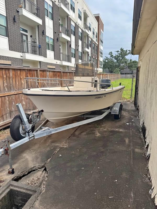 1993 Parker Center Console for sale in Texas