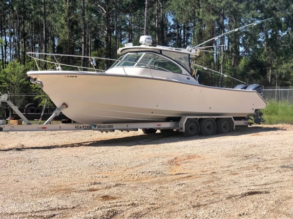 2006 Pursuit Drummond Island Sportfish for sale in Louisiana