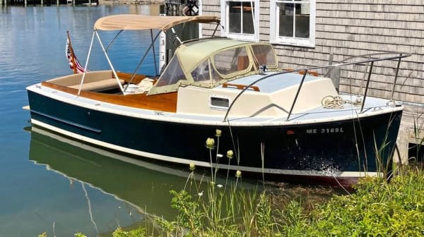 1984 Sisu Picnic for sale in Maine