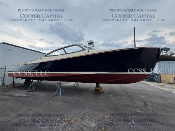 2009 Hinckley Talaria for sale in Florida