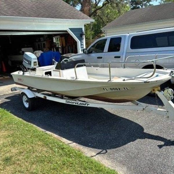 1985 Boston Whaler Sport for sale in Virginia
