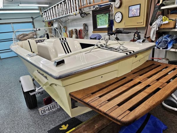 1969 Correct Craft Mustang for sale in New York