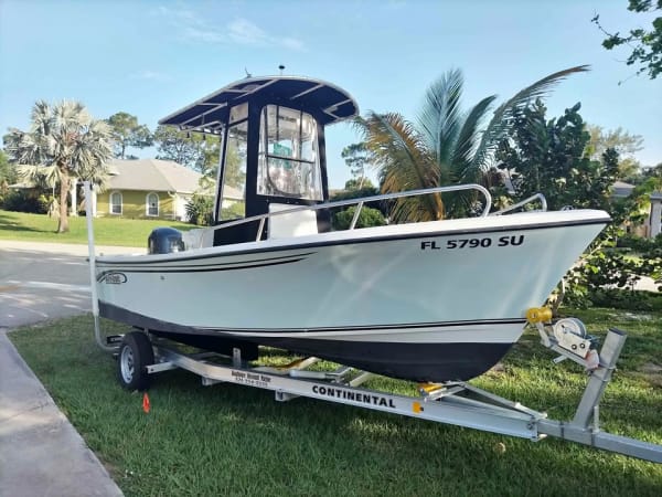2011 Maycraft Center Console for sale in Florida