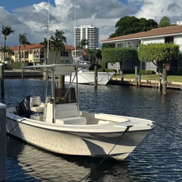 2000 Parker Center Console SE for sale in Florida
