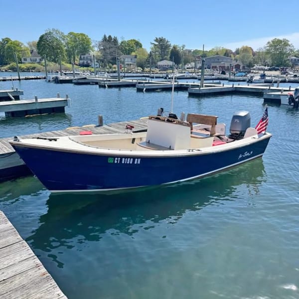 1995 Roth Bilt Center Console for sale in Connecticut