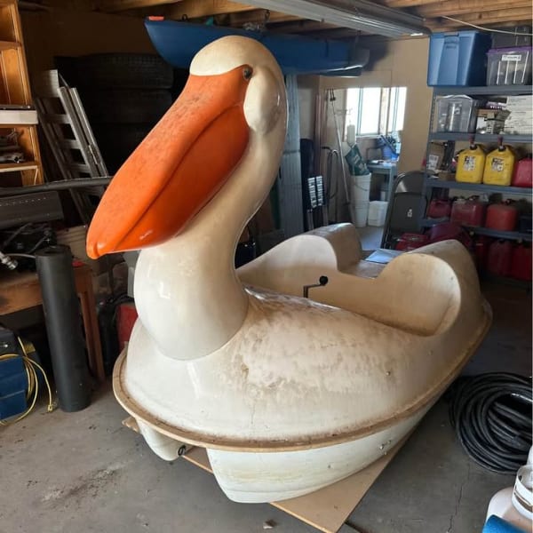 1980 Custom Pedal Boat for sale in Idaho