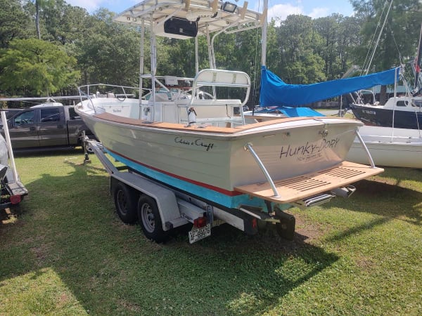 1972 Chris Craft Dory for sale in North Carolina