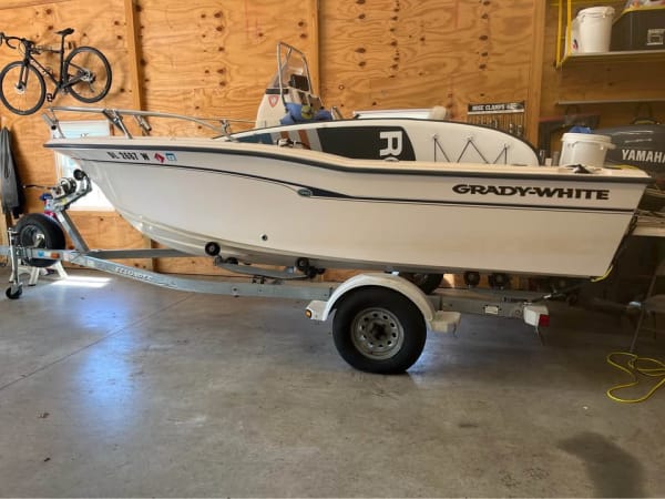 2001 Grady White Sportsman for sale in Delaware