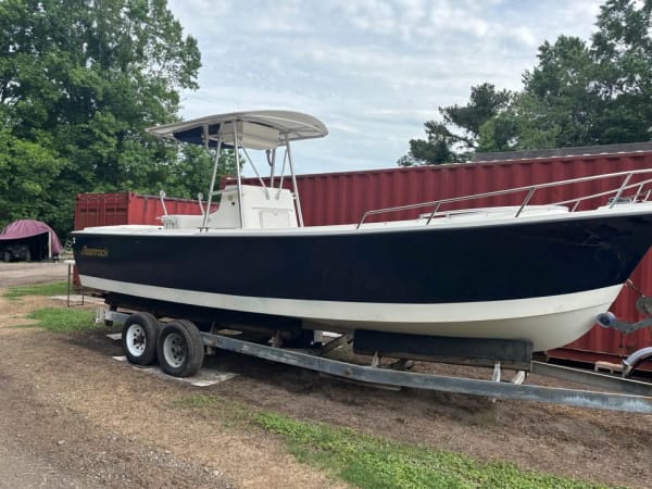 1999 Shamrock Center Console for sale in Virginia